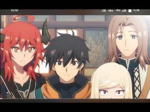 They become the Party Members - Ningen Fushin Episode 1