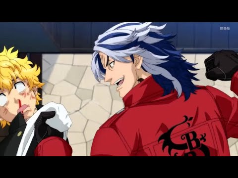 東京卍リベンジャーズ  2期 3話 - Tokyo Revengers Season 2 Episode 3 English Subbed