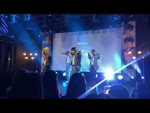 20230114 엔싸인(n.SSign) ’call me baby’original by EXO @ 윤당아트홀