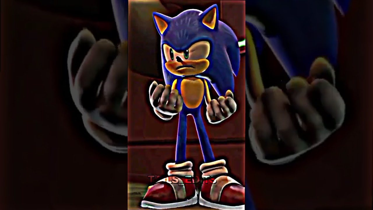 Sonic (prime) VS Shadow (prime) #shadow#prime#sonicprime#shadow#sonicteam#mceu#marvel#dc#like