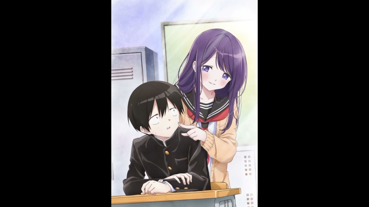 Kubo-san wa Mob wo Yurusanai Ending Full "Kasuka de Tashika " by DIALOGUE+