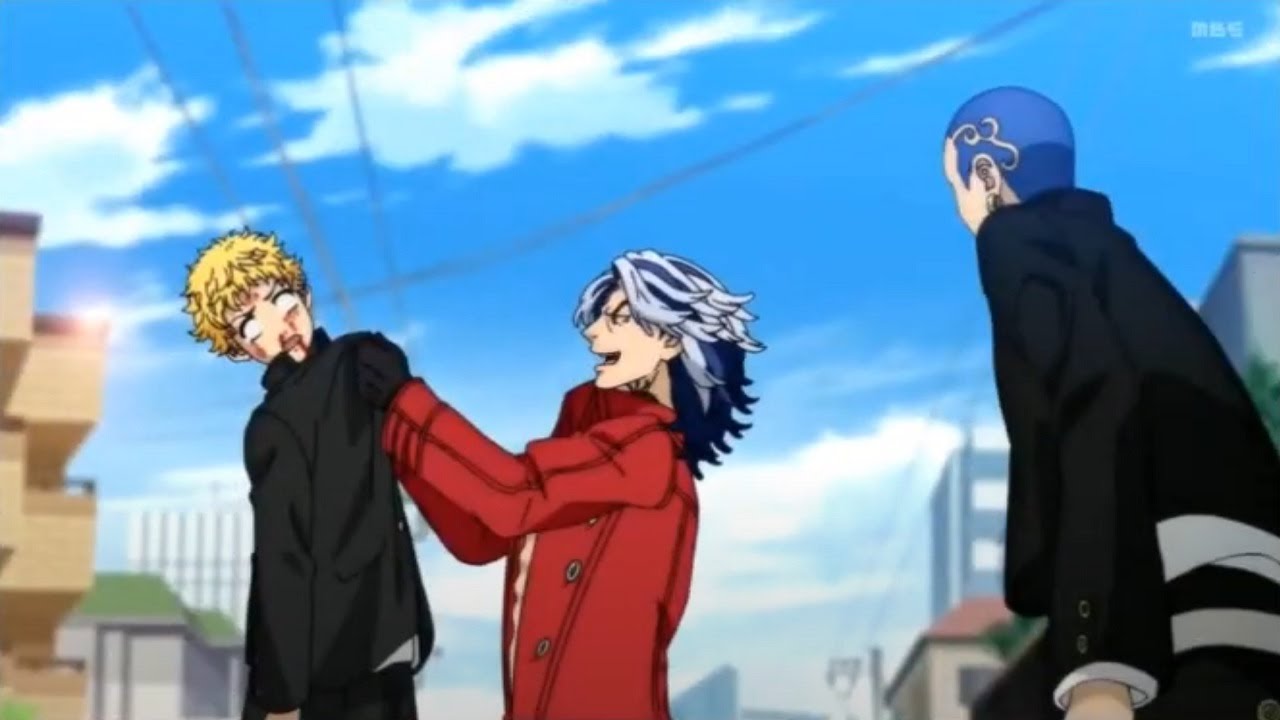 アニメ2023『東京リベンジャーズ 聖夜決戦編』第3話フル