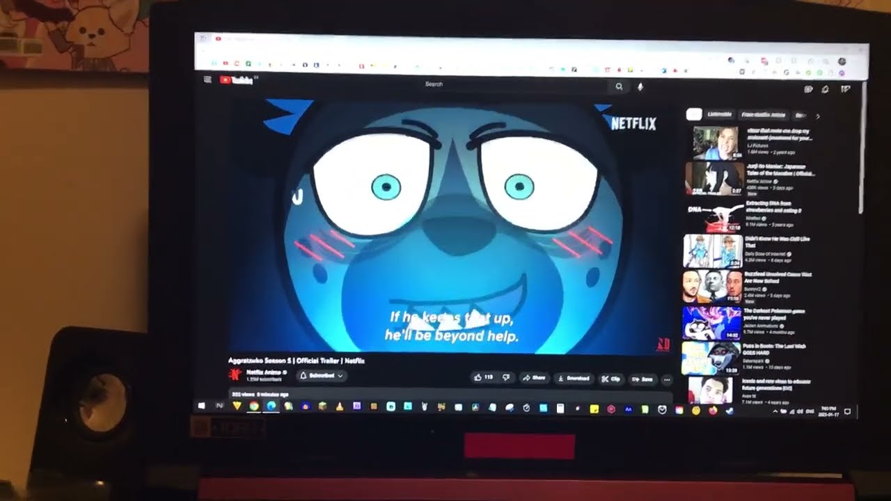 Aggretsuko Season 5 Trailer Reaction Japanese Version