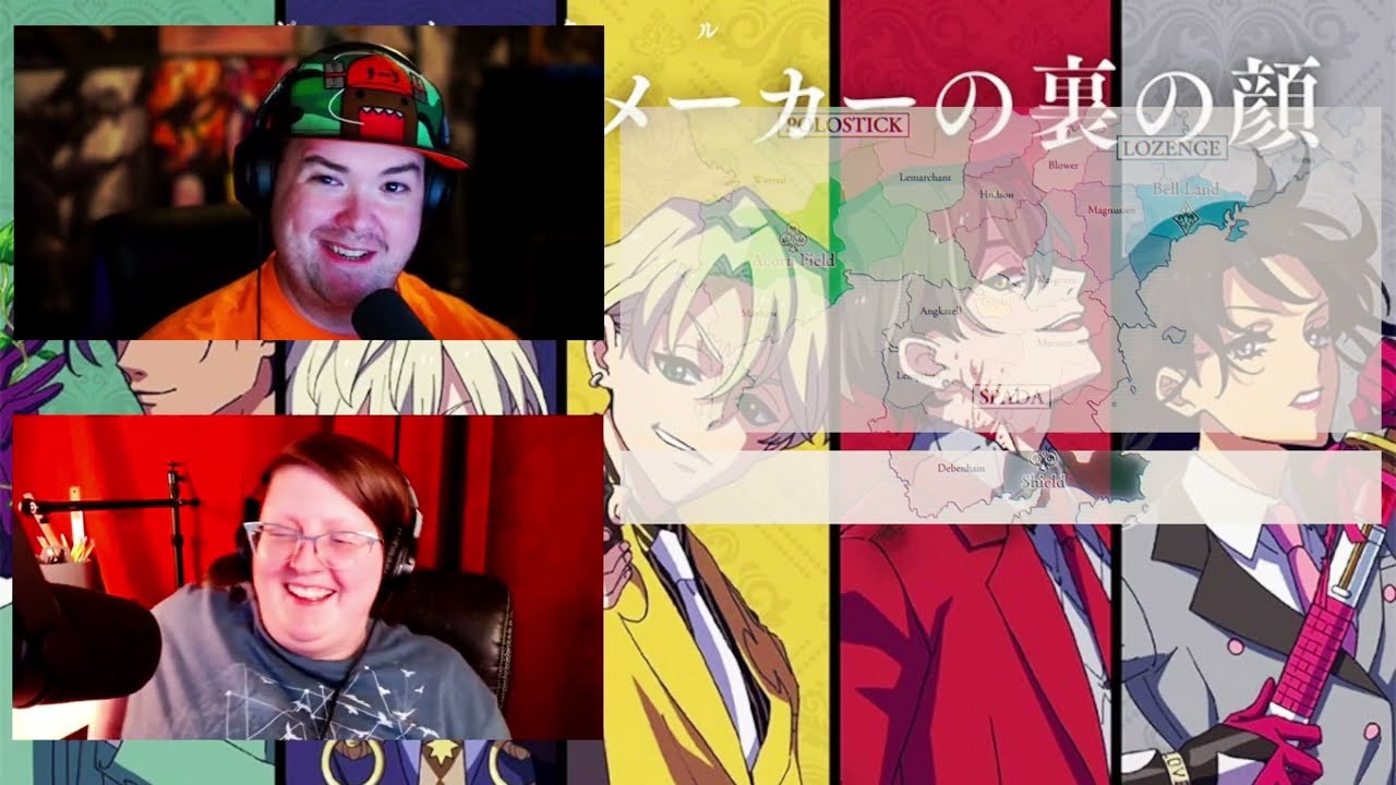 Don't Sleep on this! High Card Episode 2 Reaction and Review