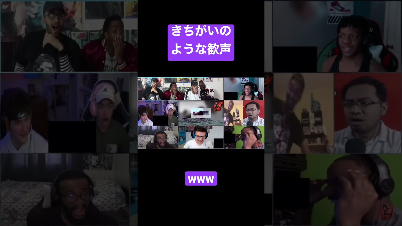 #海外の反応 #エスカノール　#七つの大罪 #アニメ