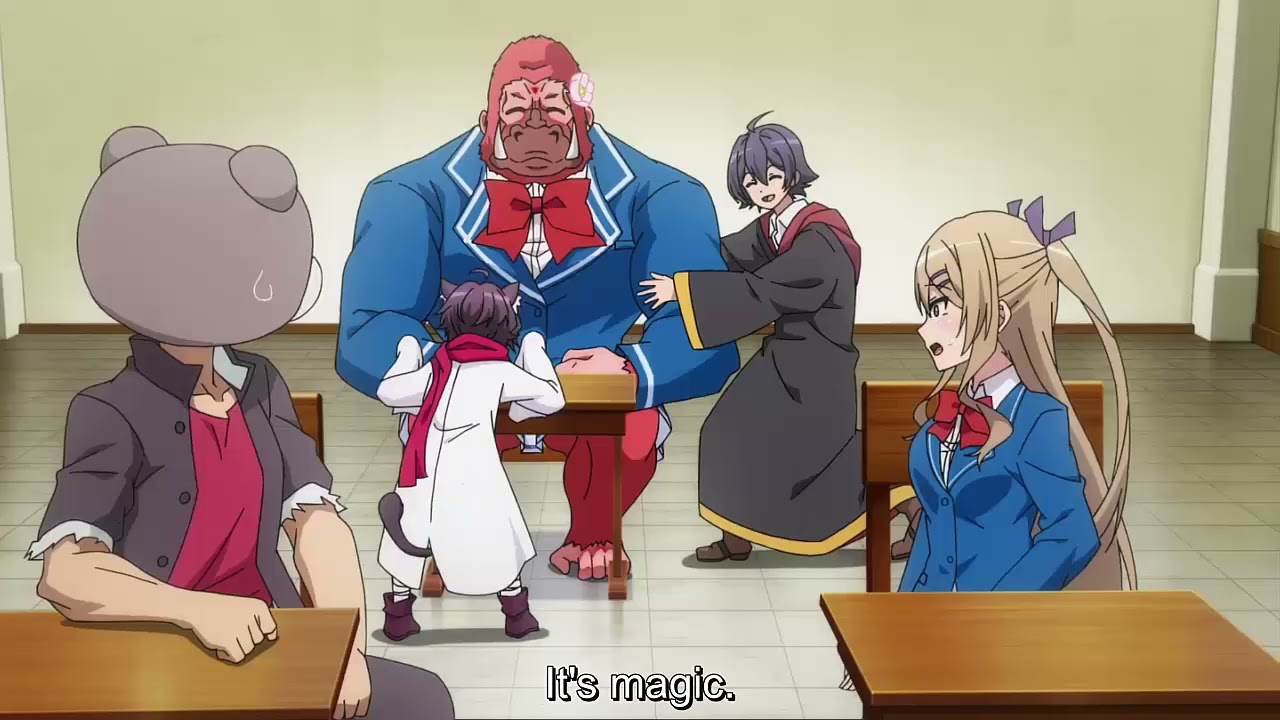 進化の実～知らないうちに勝ち組人生～2期2話フル