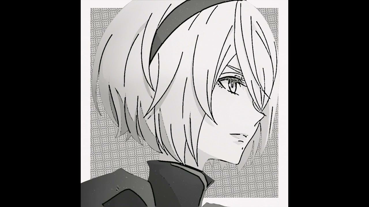 NieR:Automata Ver1.1a Opening 『escalate』- City Pop version