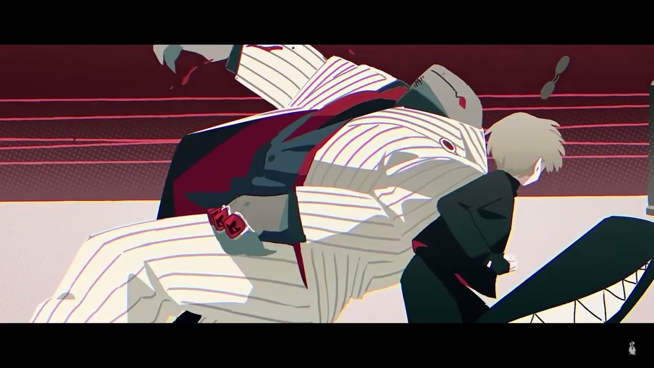 Eve 『ファイトソング (Fight Song)』 歌ってみた ユッケFI-7ED12 (CHAINSAW MAN ED12)