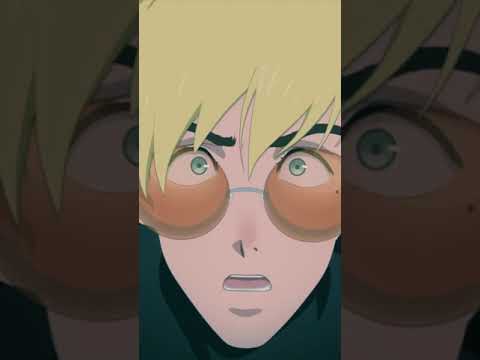 Trigun Stampede | Adult Swim Promo #shorts #adultswim #midwestplays #trigunstampede #trigun