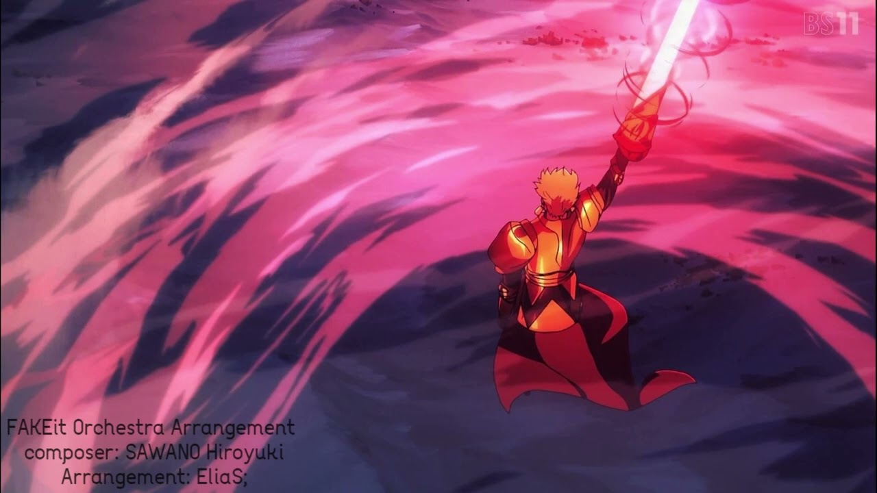 FAKEit Orchestral Fan Arrangement|| Fate/strange Fake -Whispers of Dawn-