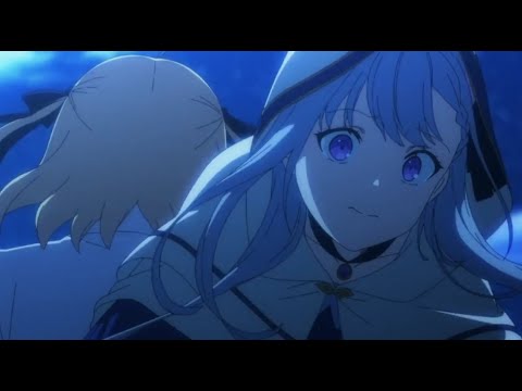 Anisphia take away Princess Euphllia : Tensei Oujo to Tensai Reijou no Mahou Kakumei Ep. 01