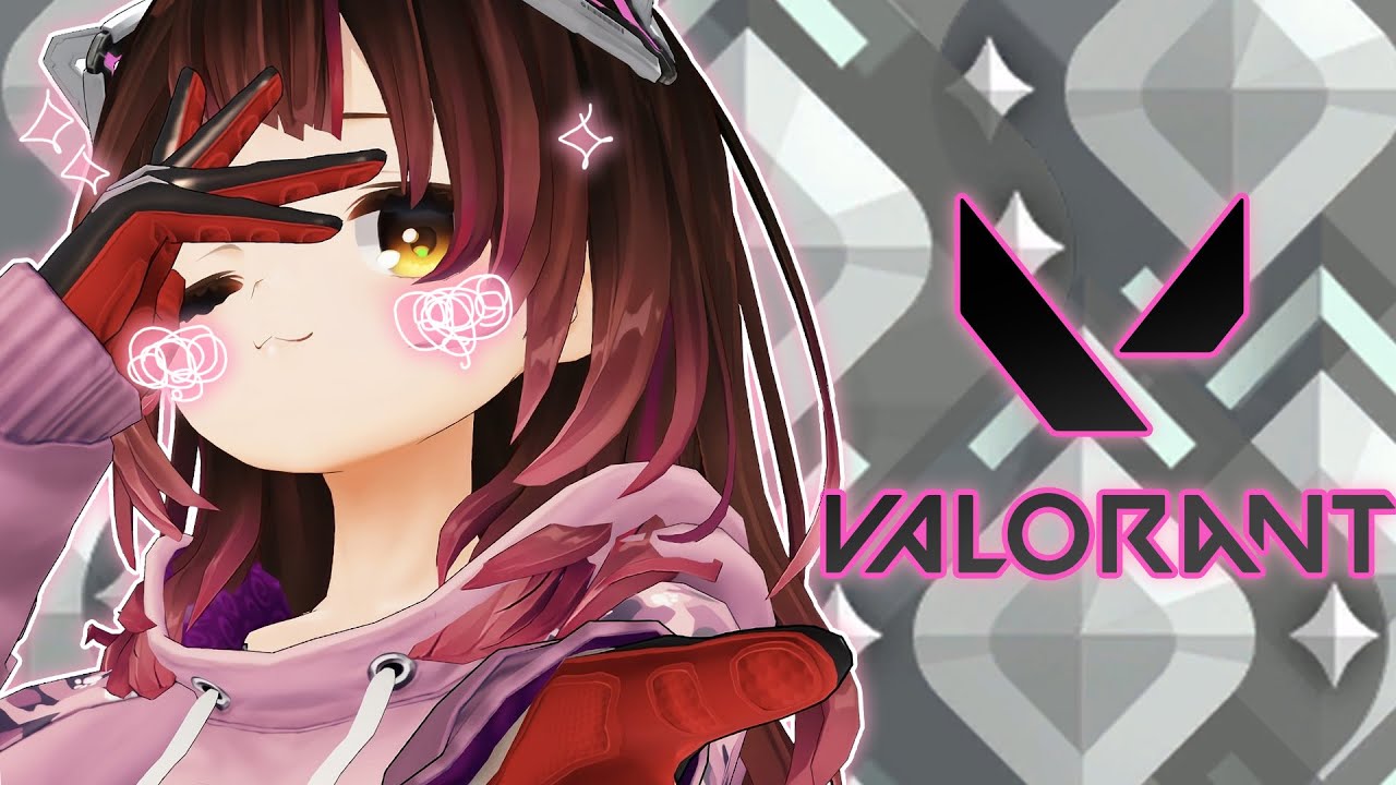 【Valorant】し～るしるしるしるしるしるるるるるるｒ【 #ロボ子生放送 /ホロライブ】