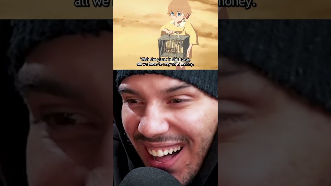 Trigun Stampede Episode 2 REACTION SHORT | The Comedy is on Point!