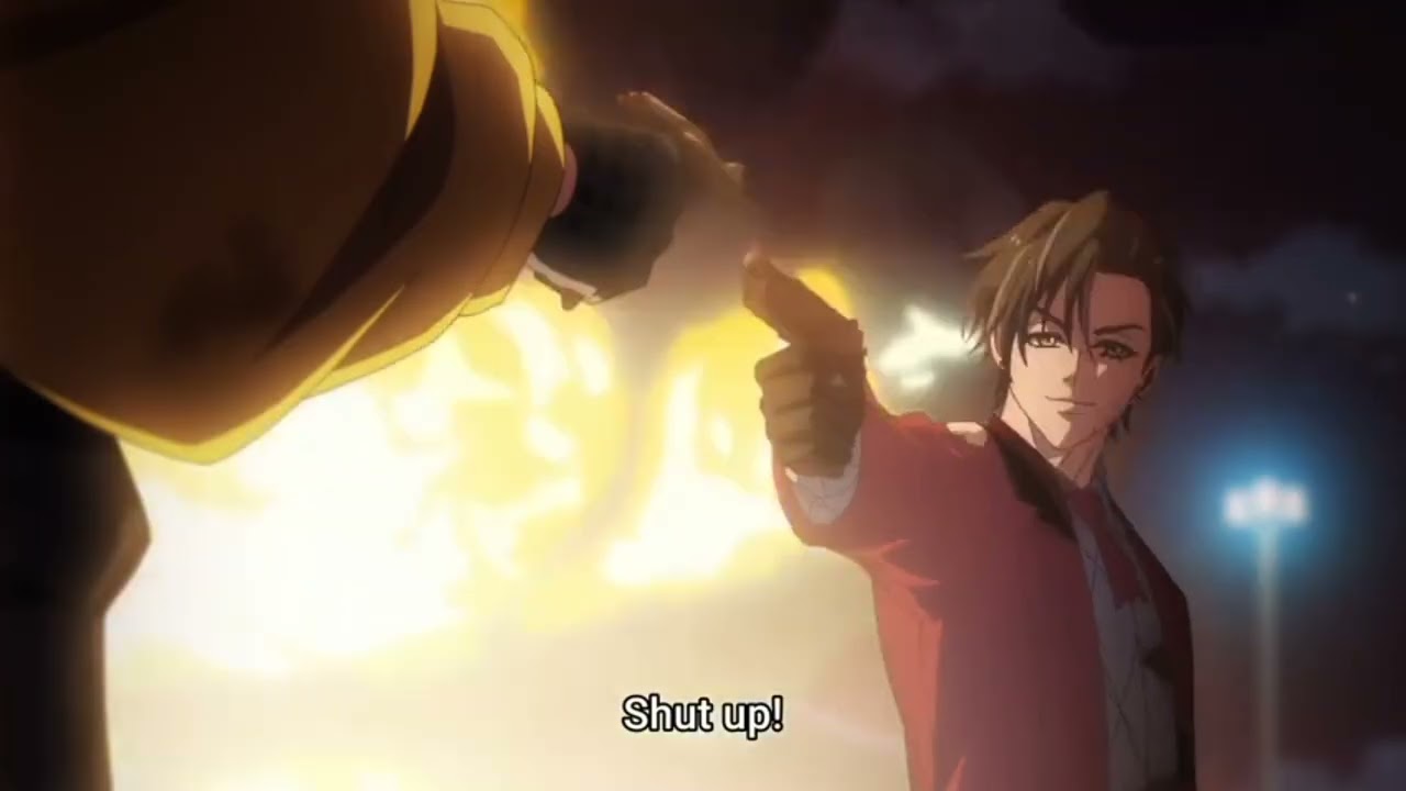 HIGH CARD episode 2 opening