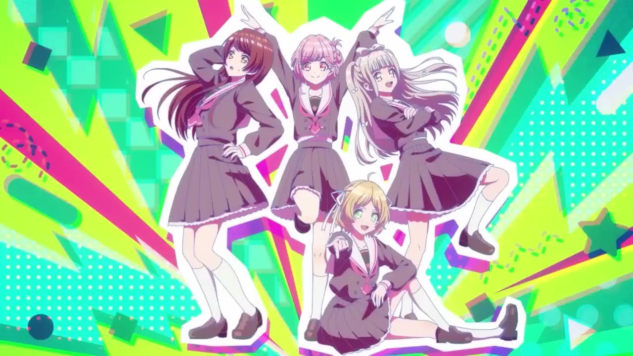 【D4DJ All mix MAD】ずっとBe with Gloomy