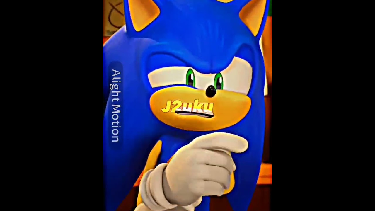 Sonic Prime