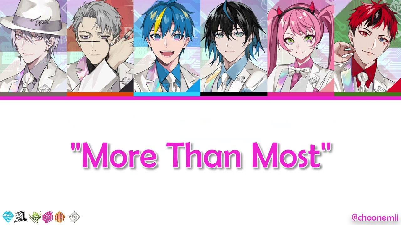 【48時間限定】1周年 - 1st Anniversary「感-KANDEN-電」[テクノロイド色分け歌詞KAN/ROM/ENG]