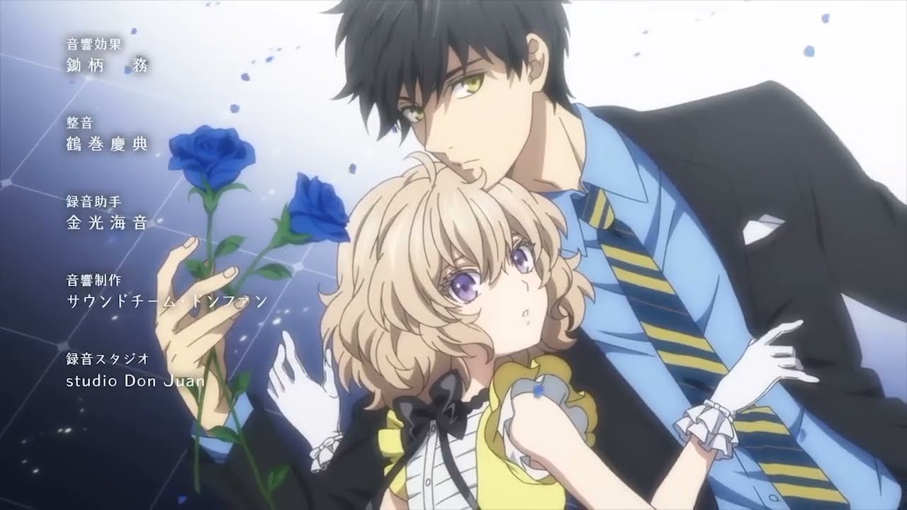 [ED]In/Spectre S2 (Kyokou Suiri Season 2)ending