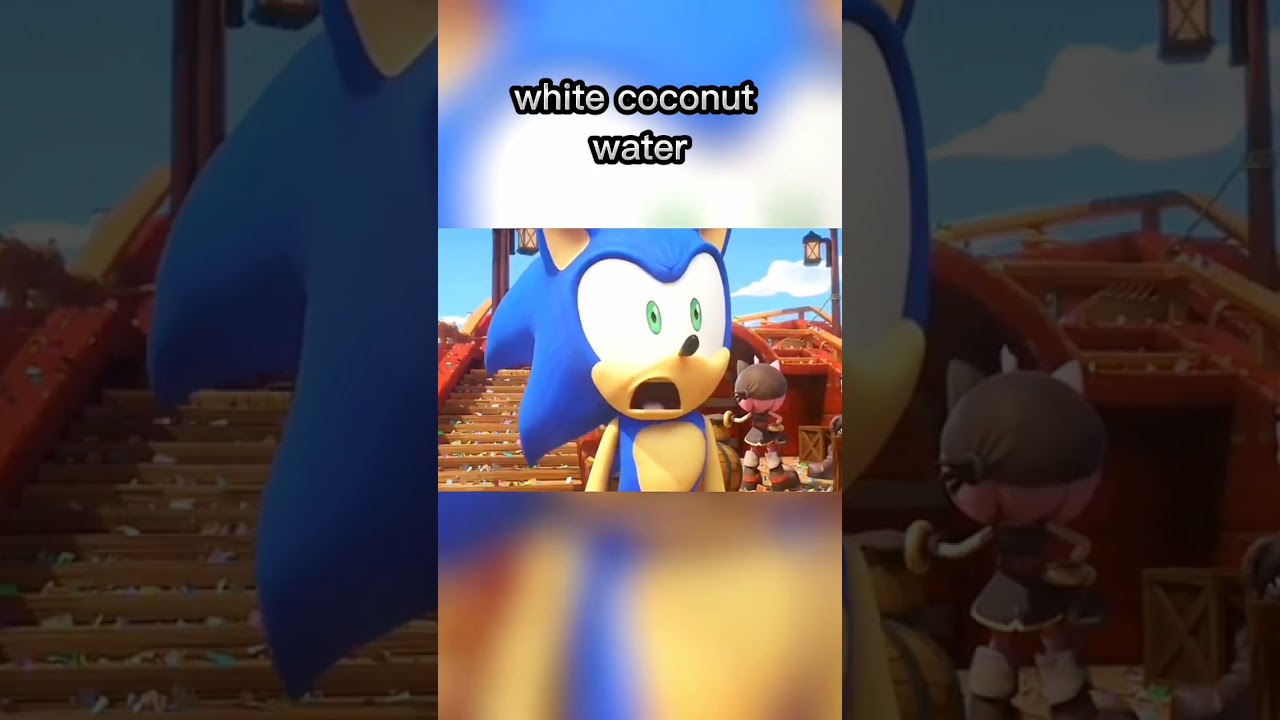 Did you know about this in the Sonic prime series?