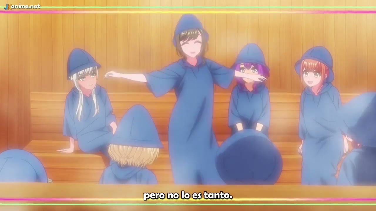 D4DJ All Mix Preview Episode 3