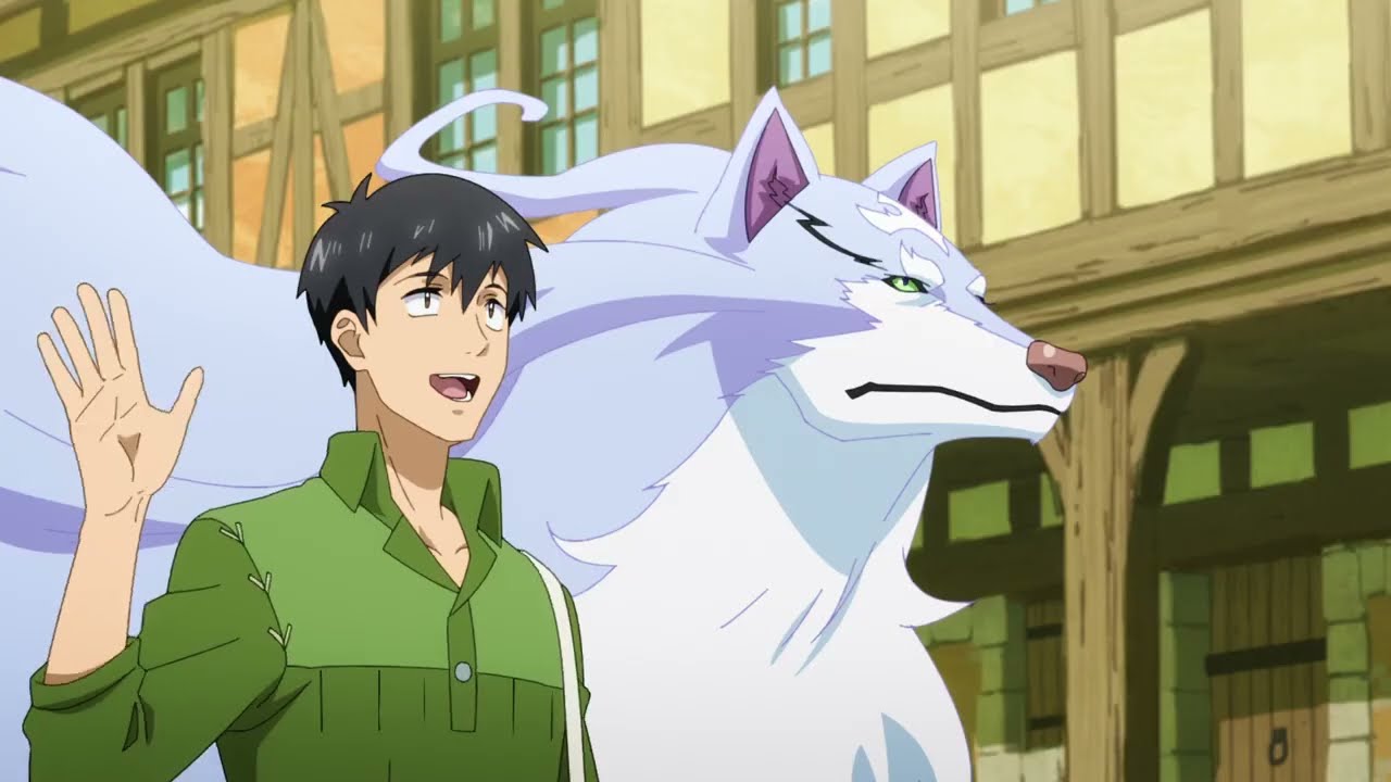 TVアニメ『とんでもスキルで異世界放浪メシ』第2話　WEB予告 2023