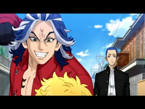 Tokyo Revengers Season 2 Episode 3 English Subbed