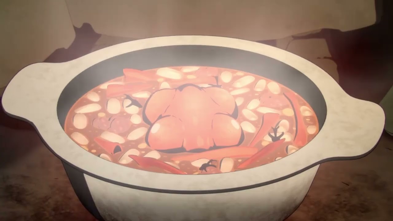 【大雪海のカイナ】 閲覧注意!!自分は無理っすｗｗｗ