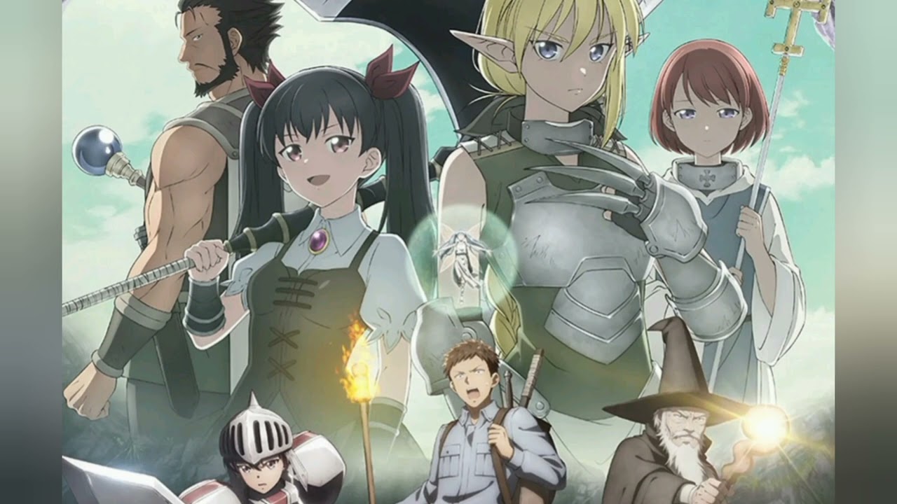 斎藤べんりやさん、異世界に行く Op. 『カレイドスコープ』ティアリープラネット