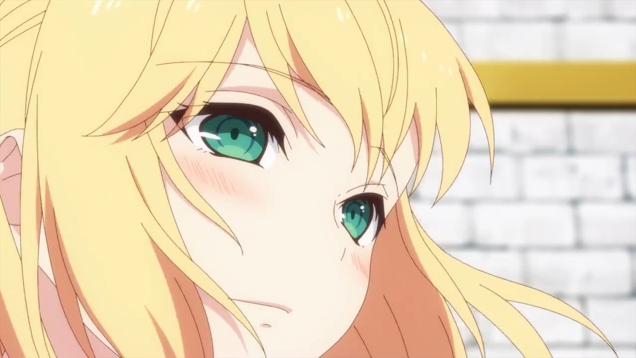 Princess Anisphia Falls in Love with Euphyllia's Magic | TenTen Kakumei Episode 3