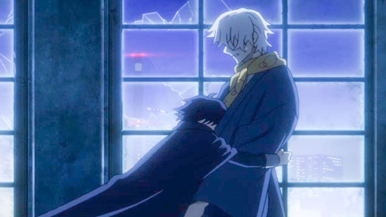 Fukuzawa Slaps Ranpo Makes Him Realized How Childish He Was | Bungo Stray Dogs Season 4 Episode 3