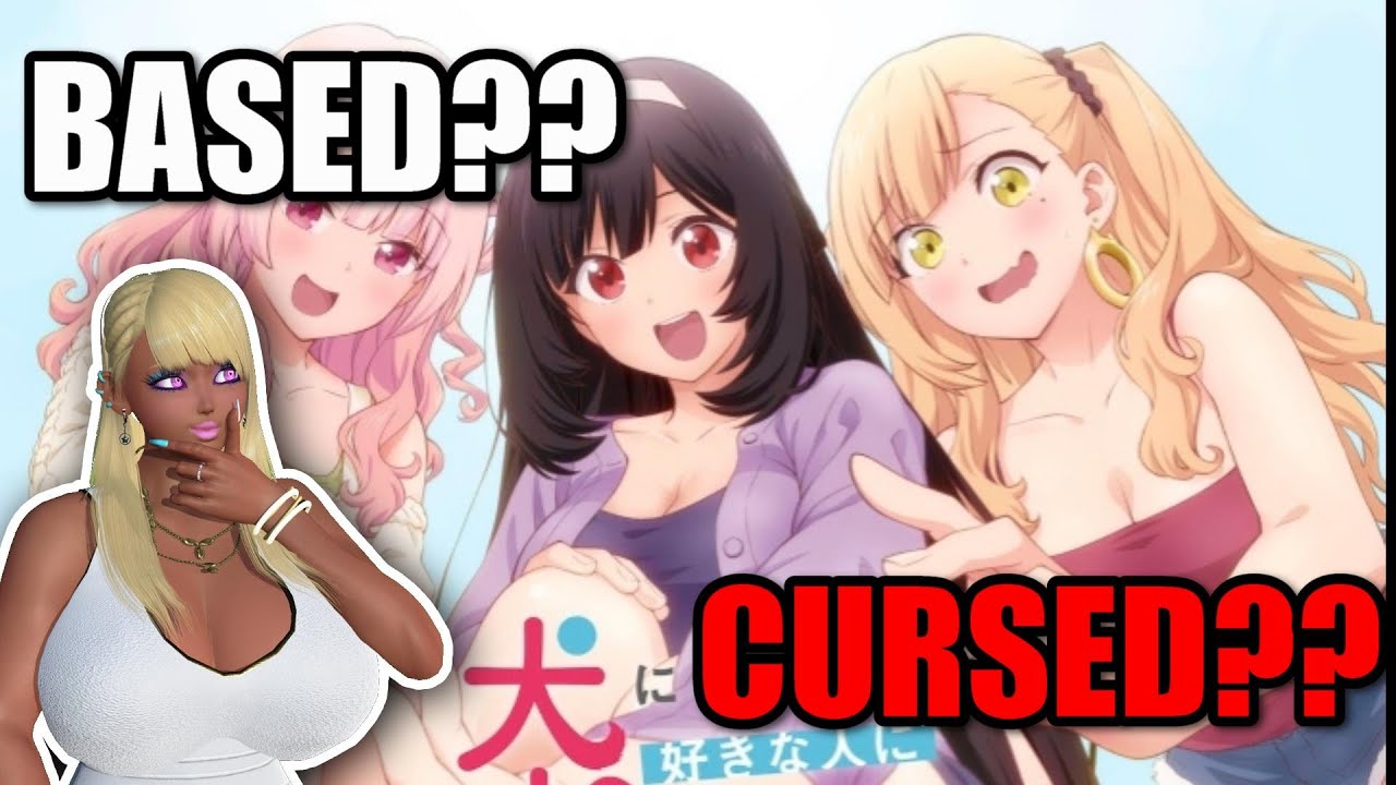 Based or Cursed? Controversial Dog Anime Inu ni Nattara Ep1 (My Life as Inukai-san's Dog) [Rambling]