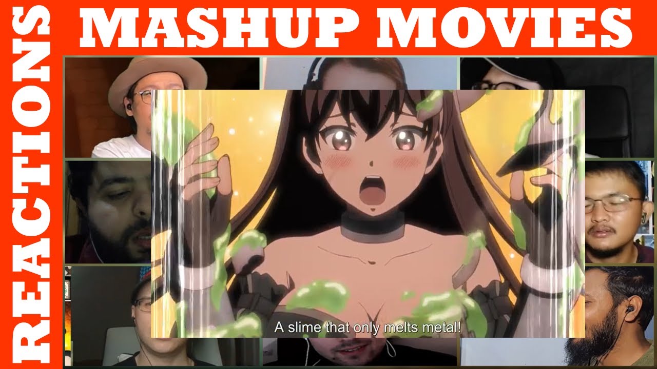 便利屋斎藤さん 異世界に行く 第2話 | Handyman Saitou in Another World Episode 2 Live Reactions Mashup Movies