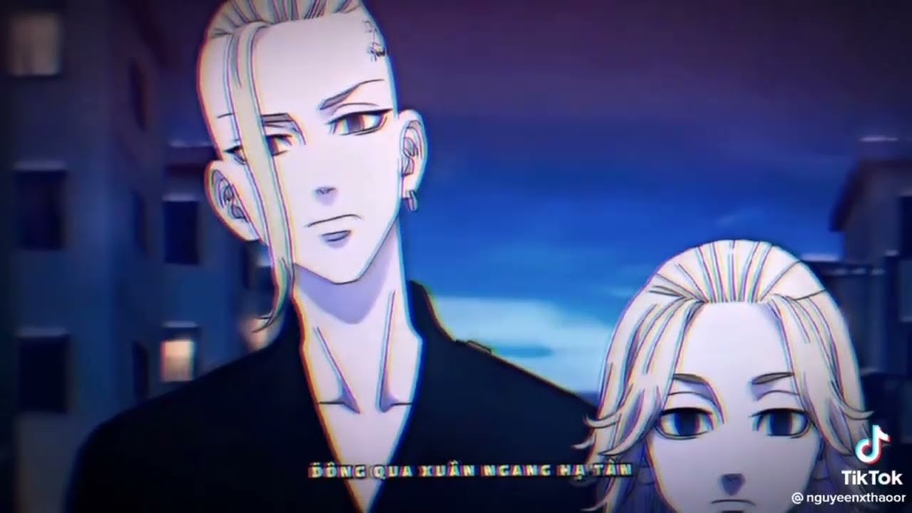 #63 [ Tổng hợp ] Tiktok Tokyo Revenger - độ ngầu và dễ thương của các nhân vật /•Hazykay