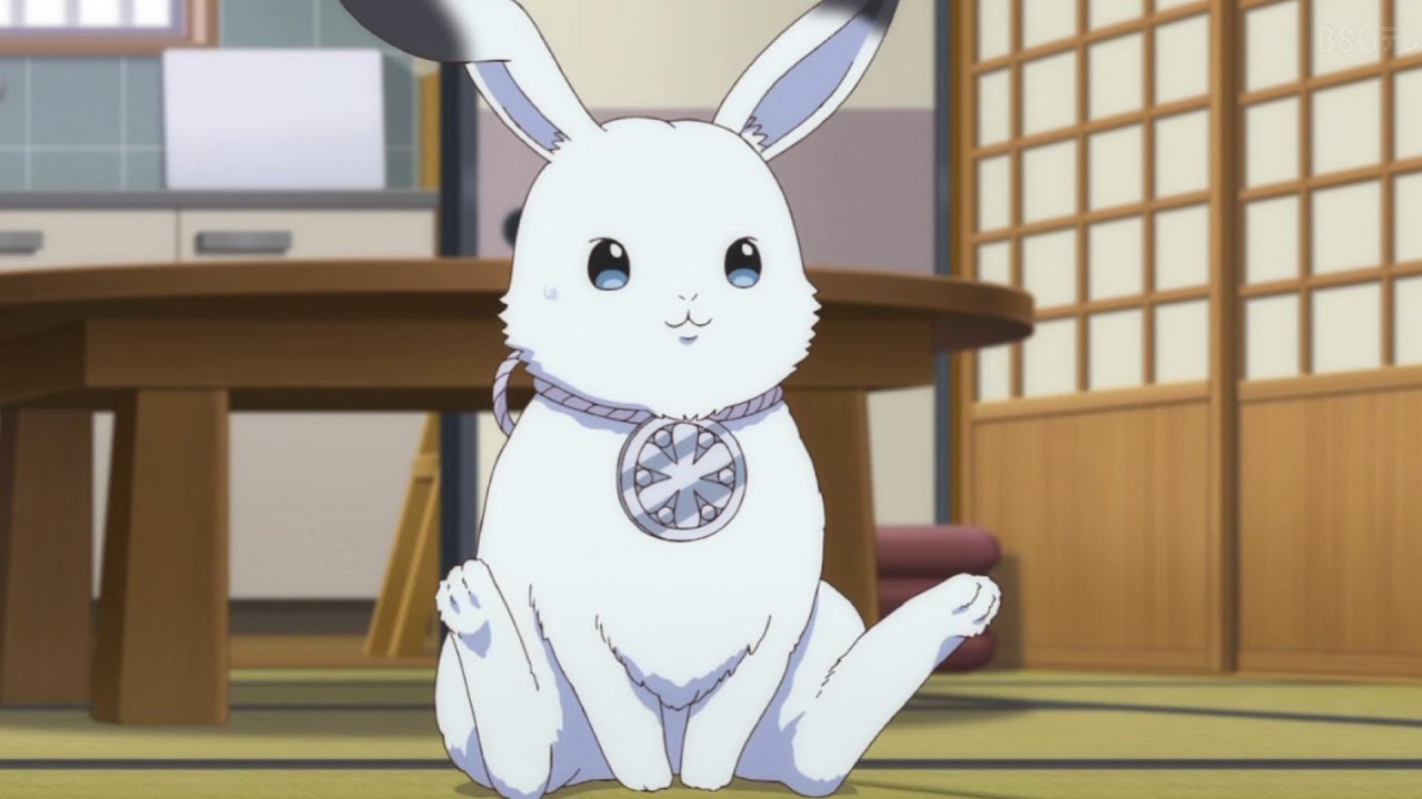 【虚構推理】雪女　CV:悠木碧