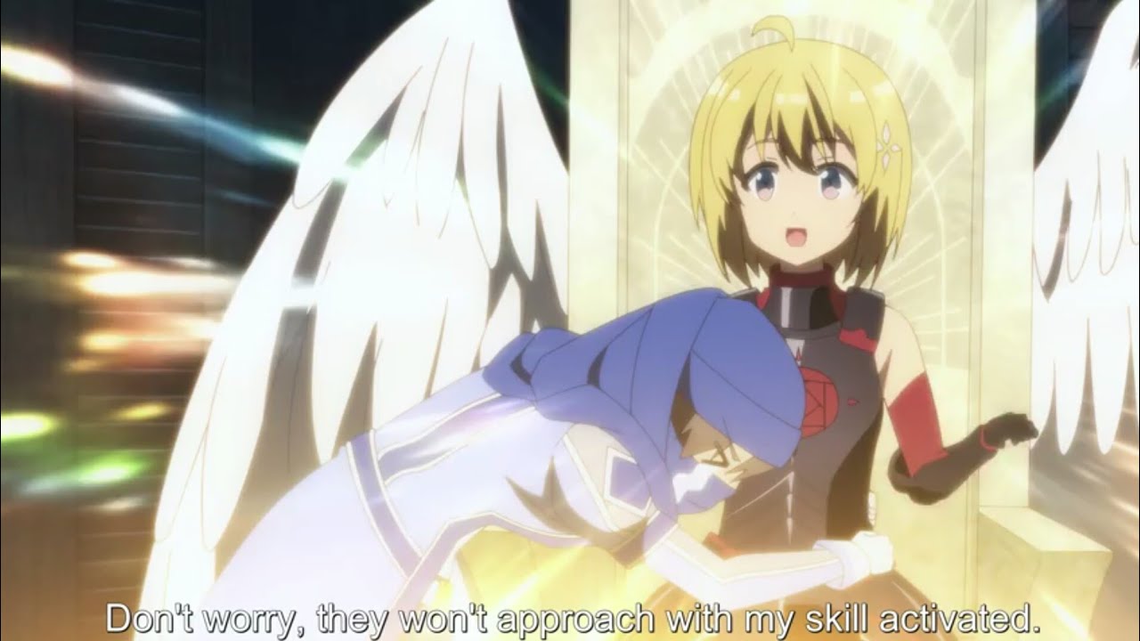 BOFURI: I Don't Want to Get Hurt, so I'll Max Out My Defense Season 2 Episode 2