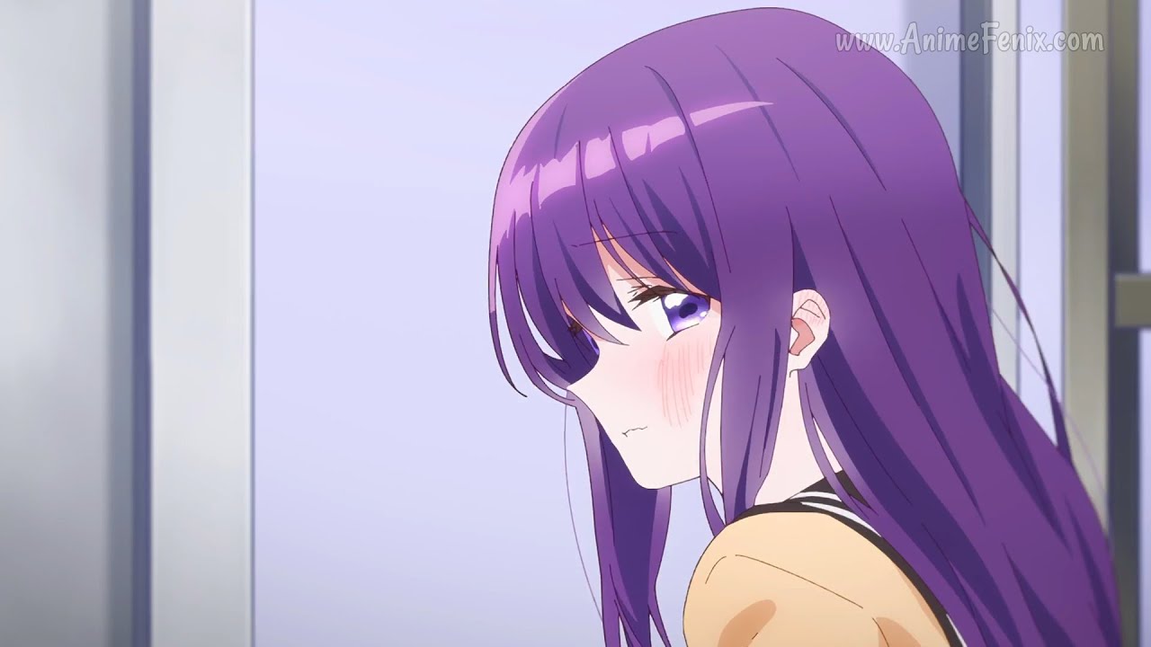 Cuando te das cuenta que tu WAIFU está enamorada de tí | Kubo san wa Mob wo Yurusanai