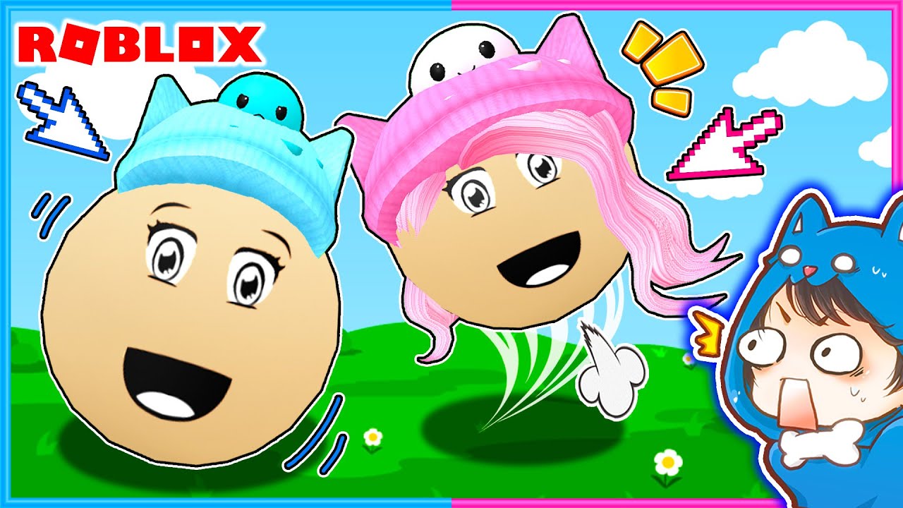 ちろぴのがボールになったロブロックス！🥎⚽【 ROBLOX / ロブロックス 】