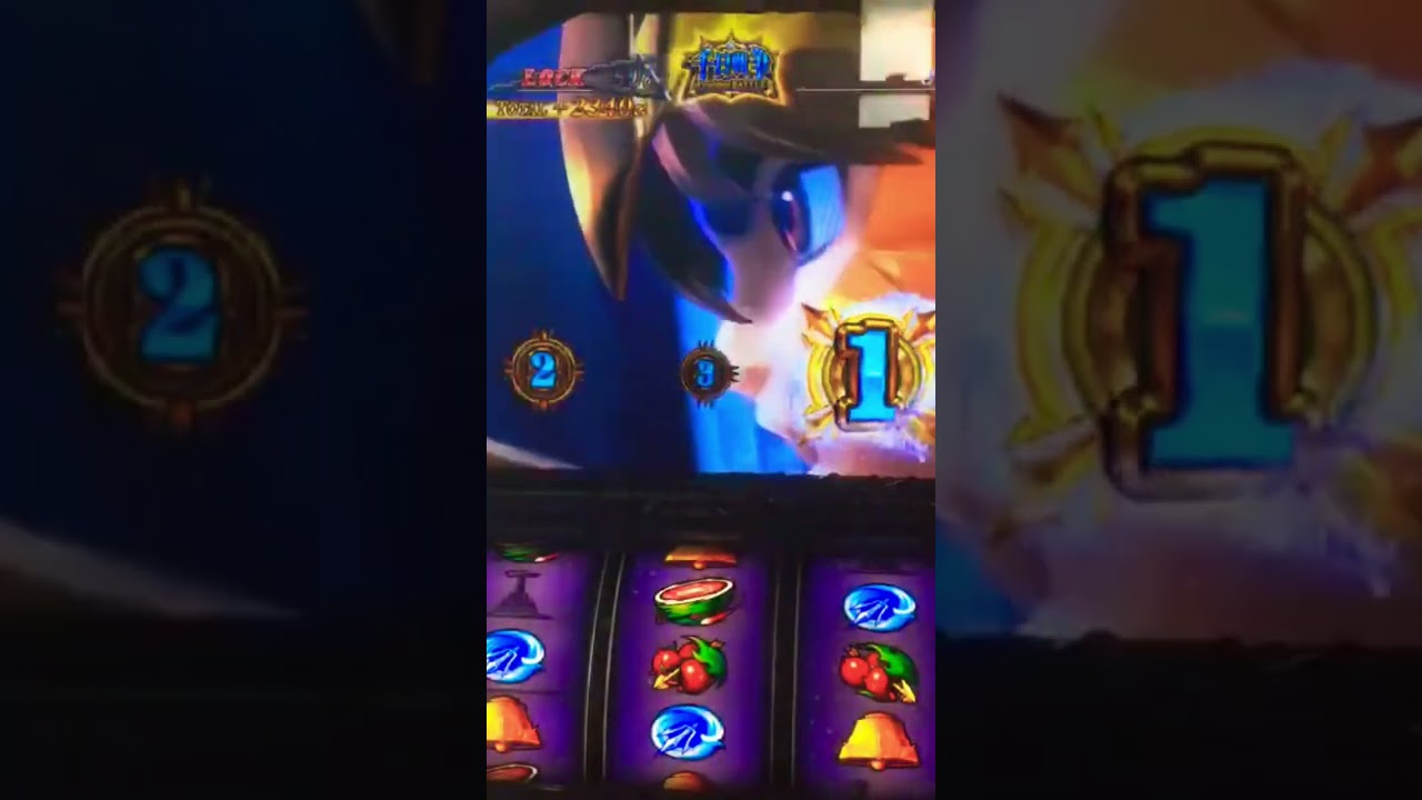 こんなに乗るの⁉︎放置してたらまさかの鬼乗せ💦聖闘士星矢海皇覚醒　聖鬥士星矢海皇覺醒パチスロ設定6千日戦争