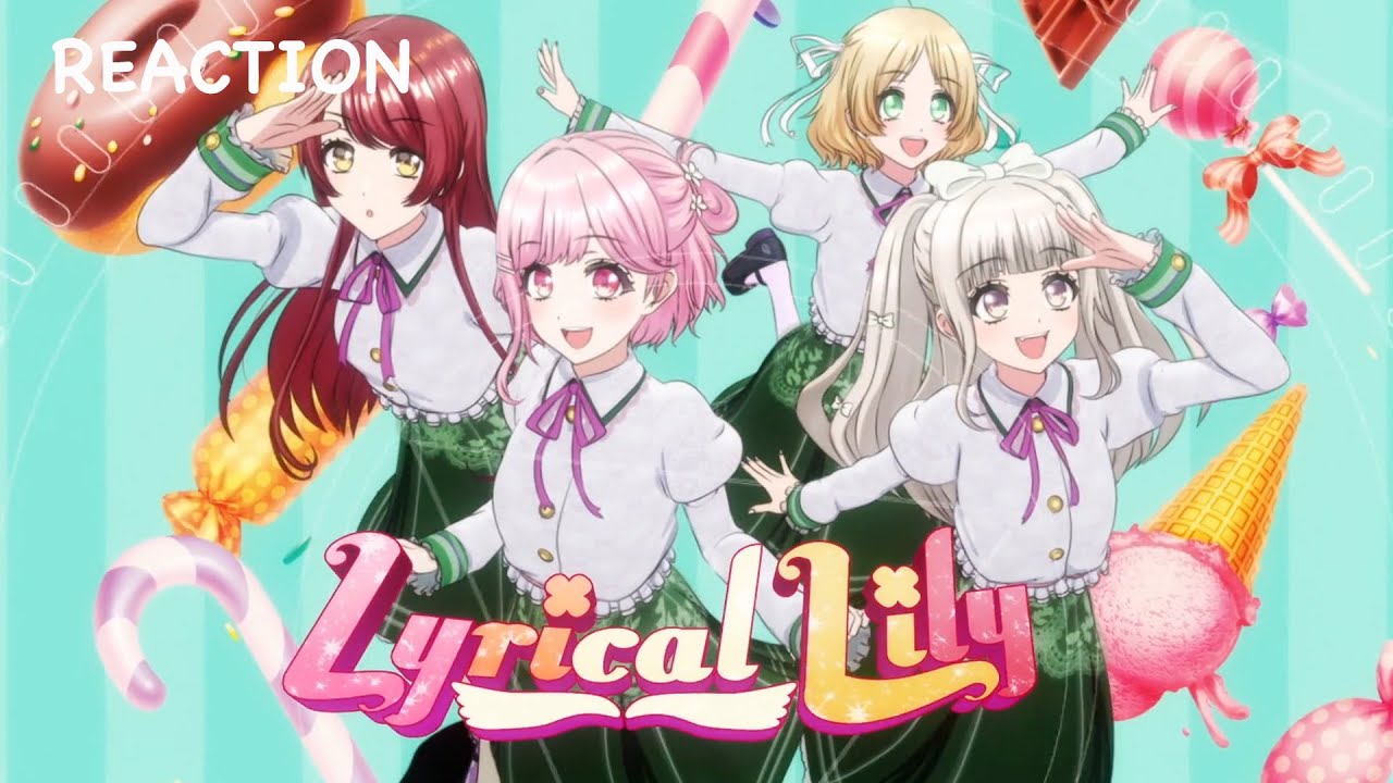 D4DJ All Mix - Episode 2  - REACTION