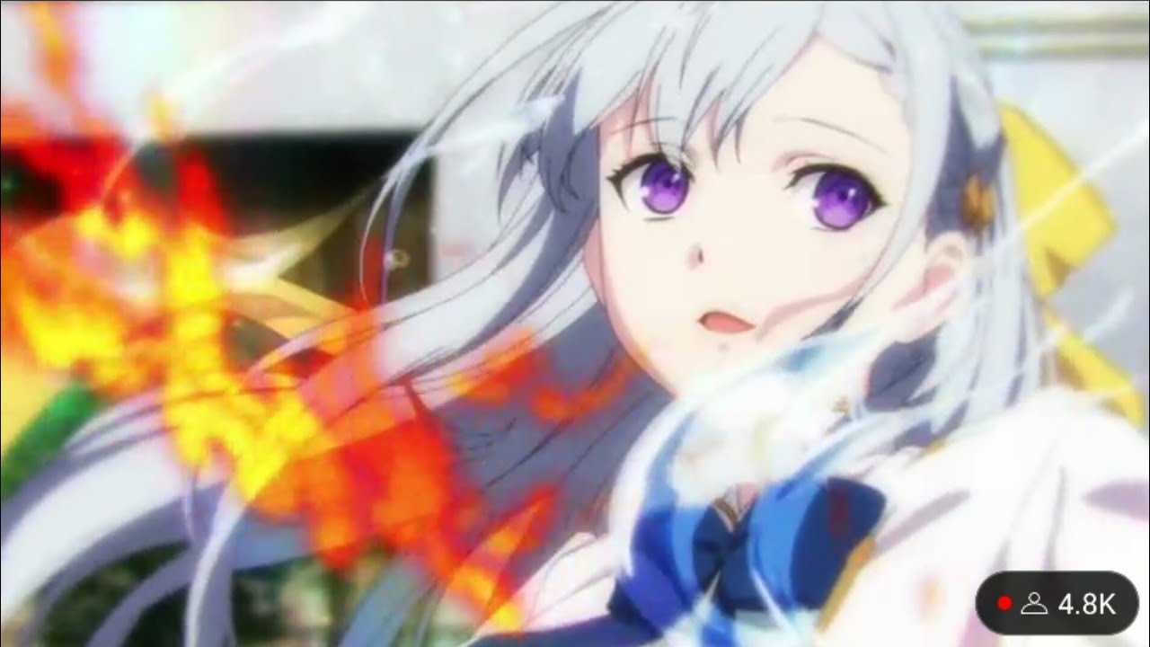 The Magical Revolution of the Reincarnated Princess and the Genius Young Lady Episode 3