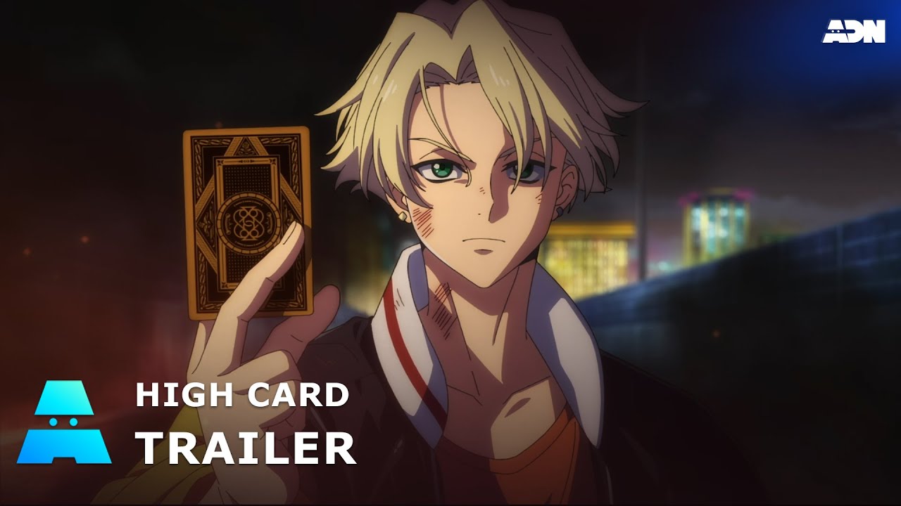 High Card | Trailer officiel | ADN