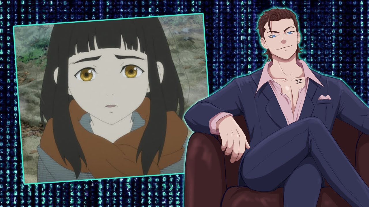 Will "The Fire Hunter" Be Anime of the Season??? #AnimeWinter2023 #火狩りの王 #TheFireHunter