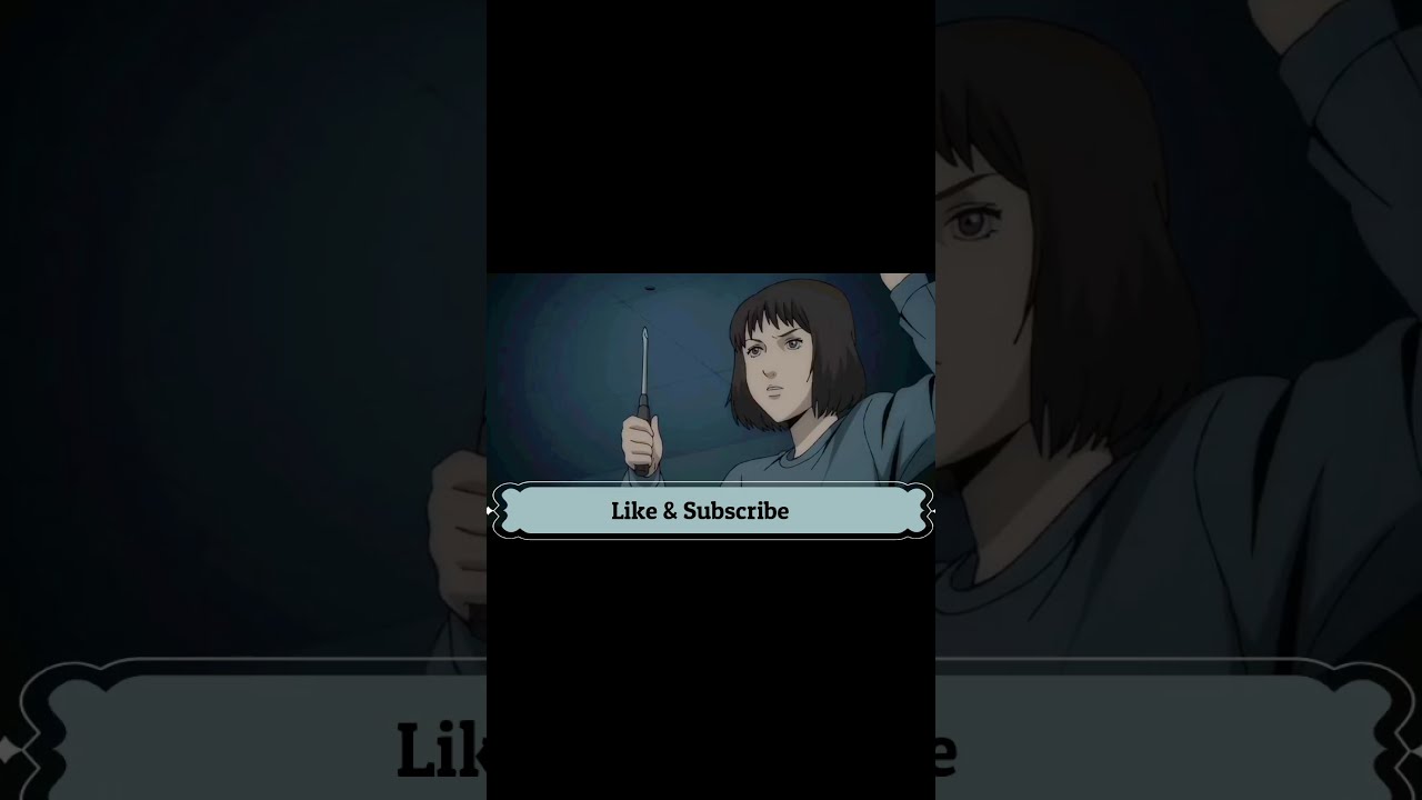 Anime - Junji Ito Collection #shorts #anime