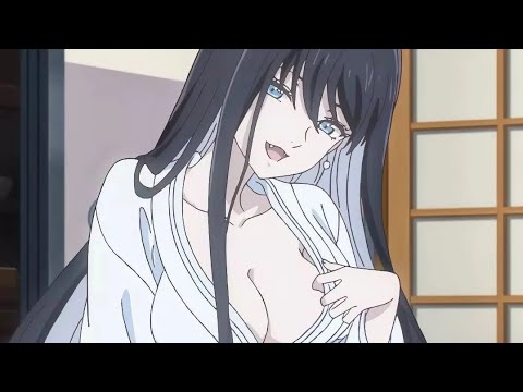 Sleeping with a Yuki Onna   Kyokou Suiri Season 2 Ep 2 虚構推理