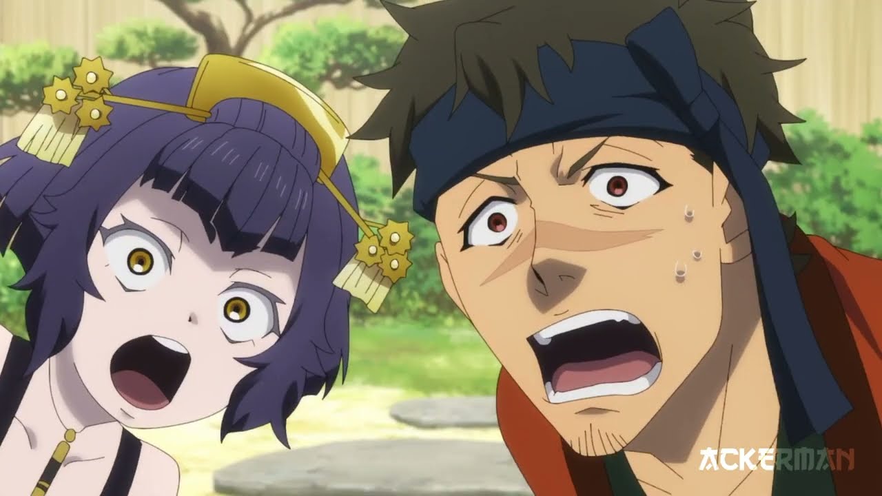 Revenger「AMV」No Retreat ᴴᴰ