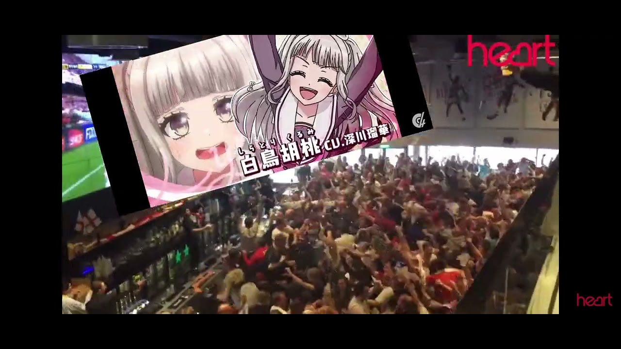 D4DJ fans when they see the All Mix trailer #lyricallily #d4dj