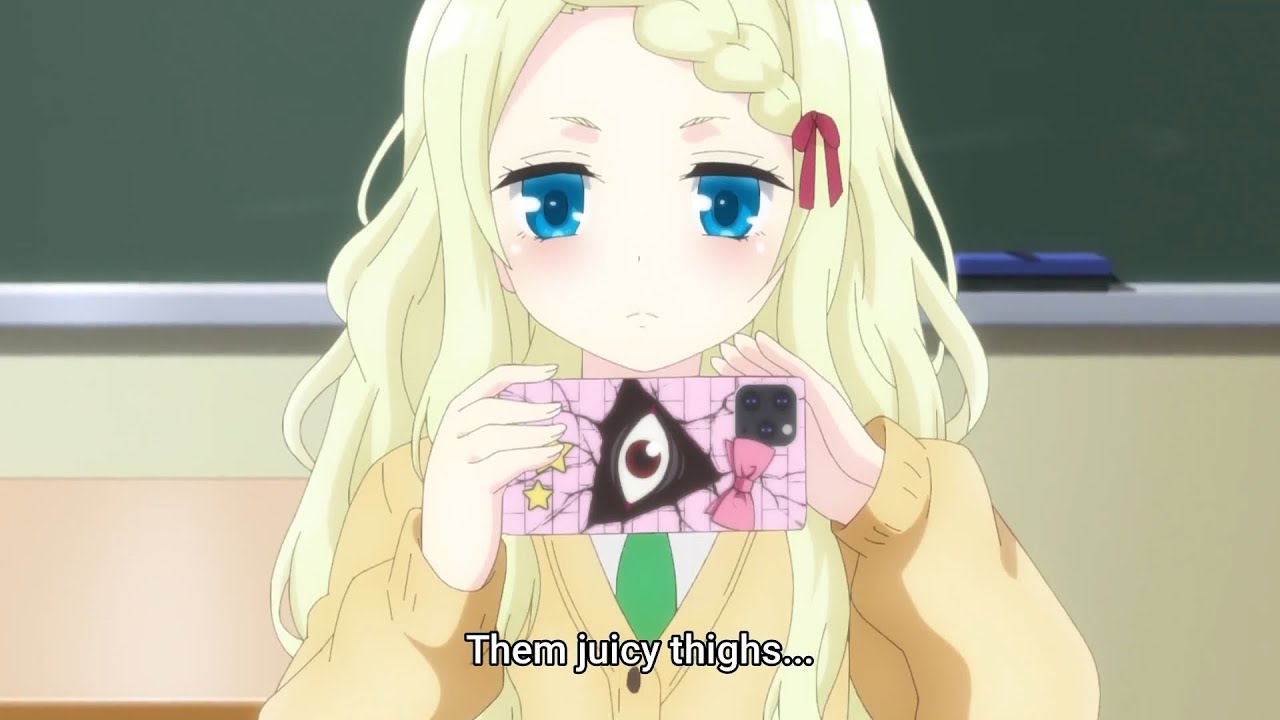 Them Juicy Thighs!! || Ayakashi Triangle Episode 2 || あやかしトライアングル Episode 2