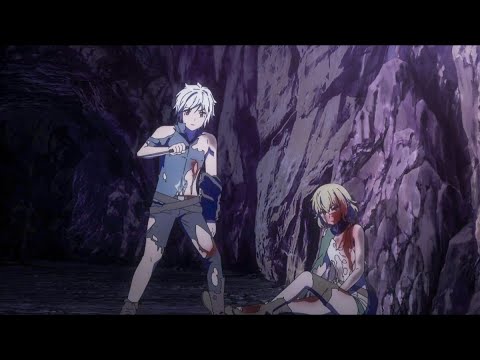 Danmachi S4 Part 2「AMV」Prismo Stronger ᴴᴰ