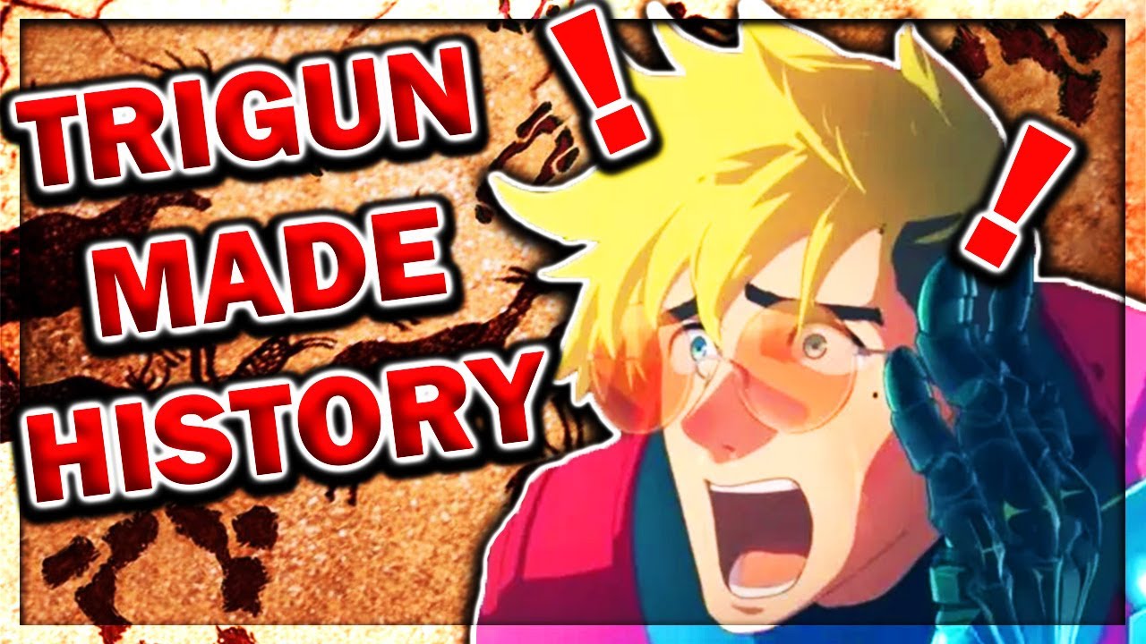 How Trigun Stampede Is Making History