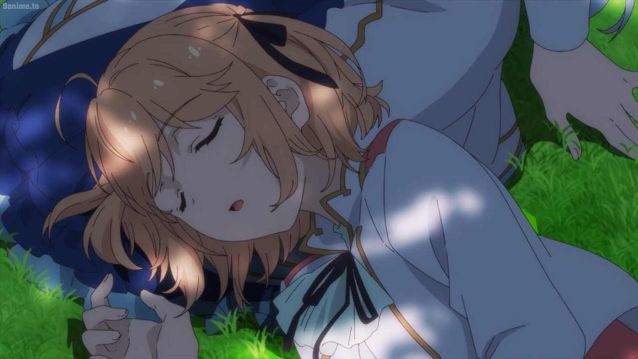 Your thighs are so comfortable | The Magical Revolution of the Reincarnated Princess Ep 3 [ENG-SUB]